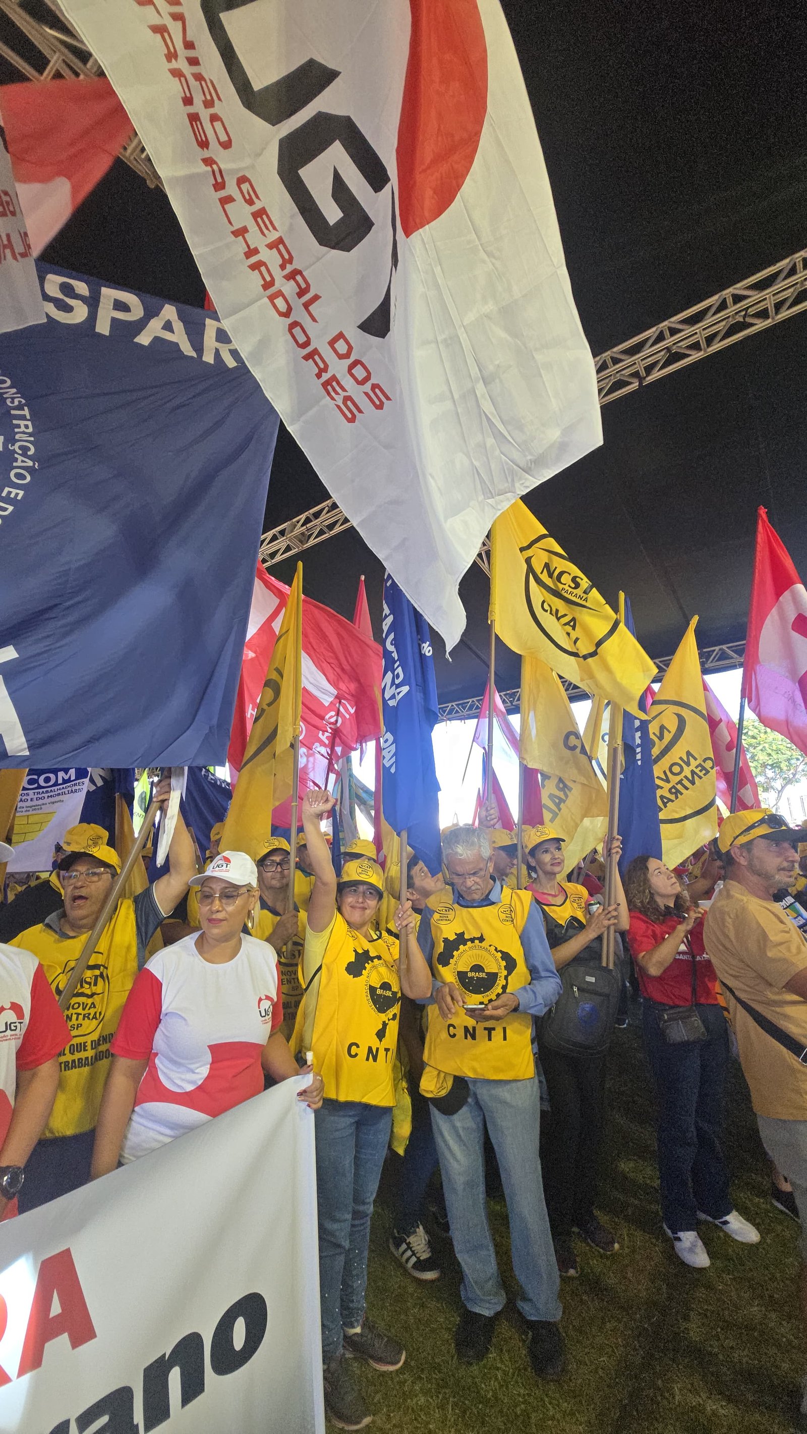 Marcha Brasília 4